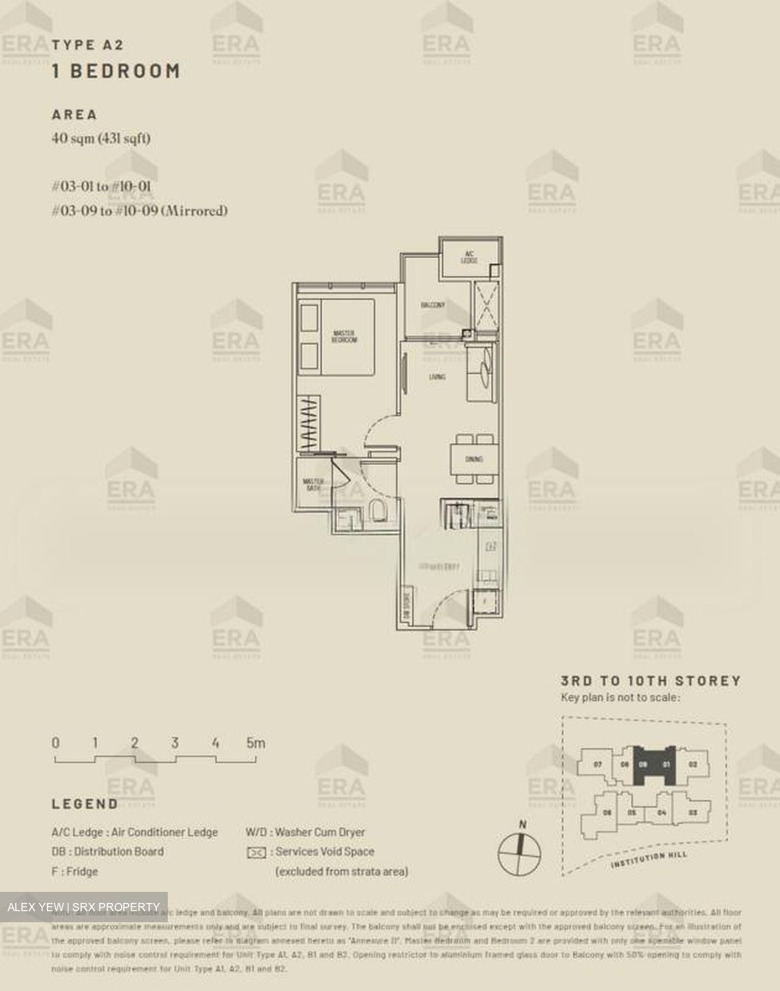 Hill House (D9), Apartment #534644961